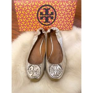 Tory Burch flats